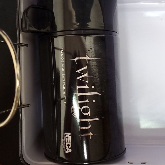 Tin twighlight series neca lunchbox - Picture 2 of 5